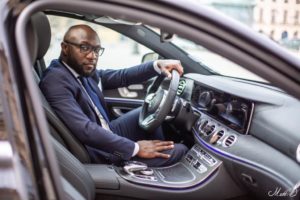 Chauffeur privé à paris et ile de france