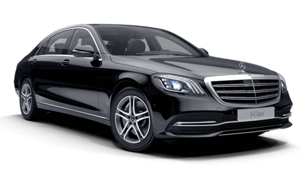 Voiture de luxe pour transport de personne par ride services