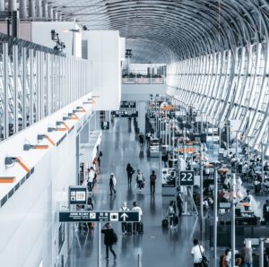 ride service transferts aeroports et gares Paris