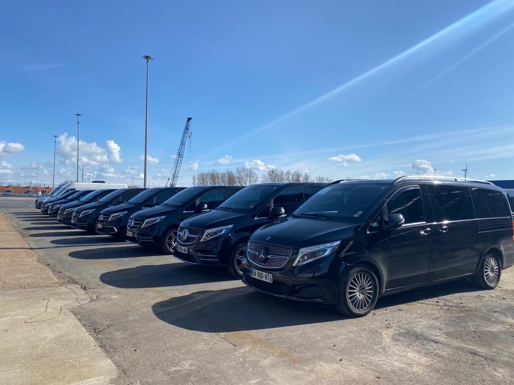 Excursion avec Ride service