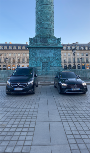 Mise à disposition d'un chauffeur à paris