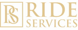 Logo Ride Services Beige