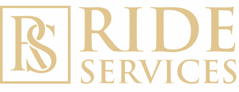 Logo Ride Services Beige