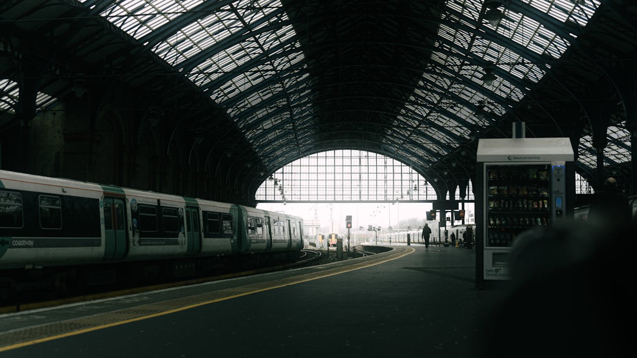 Gare de Londres — chauffeur privé Paris pour voyageurs Eurostar | Ride Services